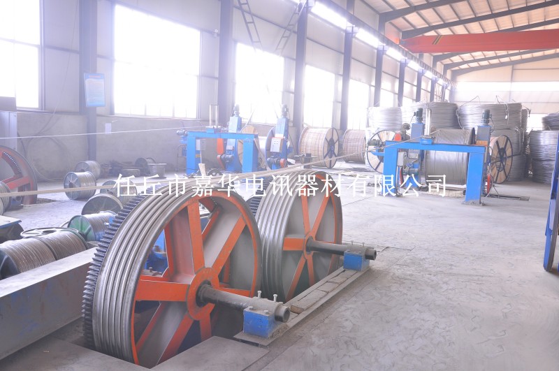 镀锌钢绞线的工艺要求